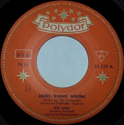 Bibi johns jacky - johns, komm'