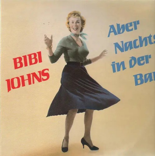 Bibi johns aber - aber, der