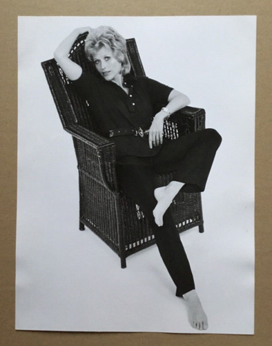 Bibi johns - (altes, pressefoto)