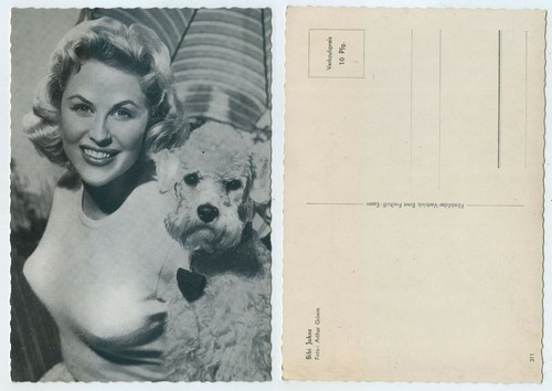 79030 bibi johns mit - johns,
