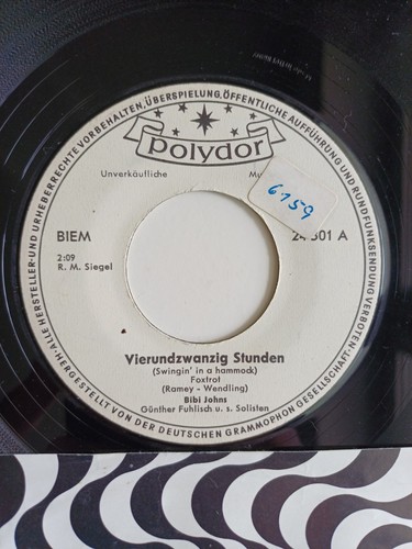 Promo bibi johns - 7",