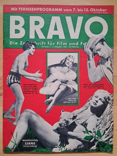 Bravo vom 10 - nr.7, 7.10.1956